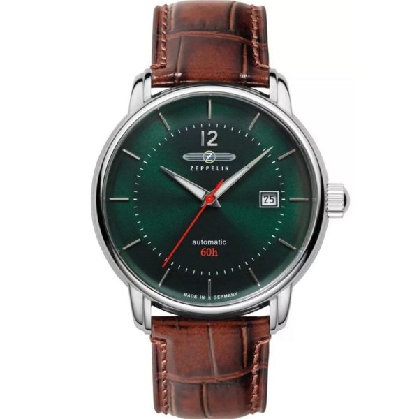 Zeppelin LZ-120 Bodensee orologio da uomo 8160-4