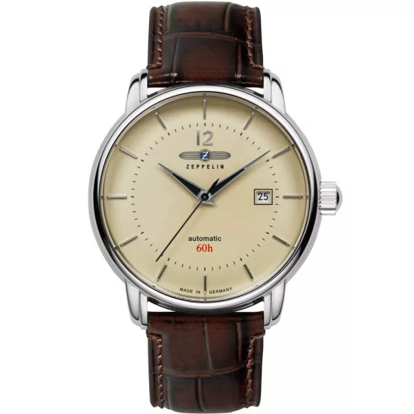 Zeppelin Bodensee orologio da uomo 8160-5