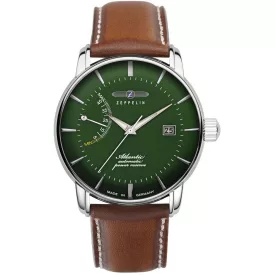   Zeppelin Atlantic Automatic Power Reserve orologio da uomo 8462-4
