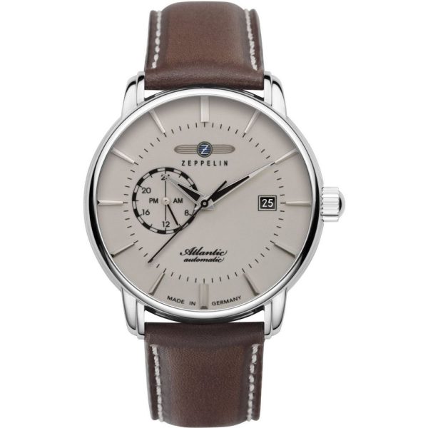 Zeppelin Atlantic orologio da uomo 8470-5