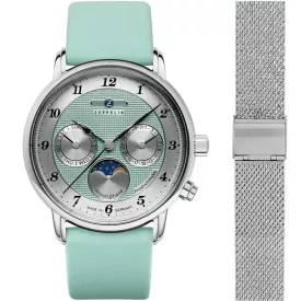   Zeppelin Friedrichshafen orologio da donna impostato 8537-2_SZET