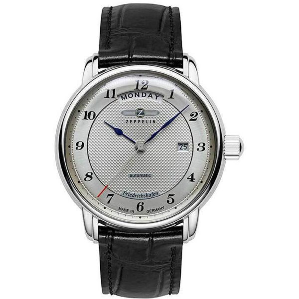 Zeppelin Friedrichshafen orologio da uomo 8562-4