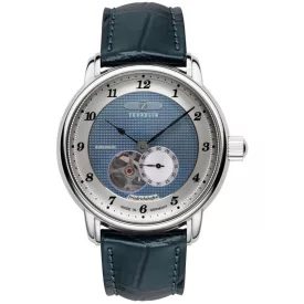 Zeppelin Friedrichshafen orologio da uomo 8566-3