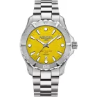 Roamer Deep Sea 200 Canola Limited Edition orologio da uomo 860833 41 05 20