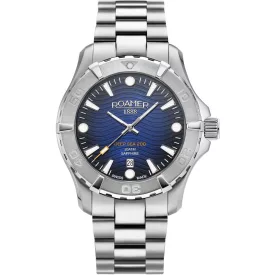 Roamer Deep Sea 200 orologio da uomo 860833 41 45 70
