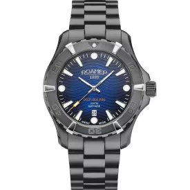 Roamer Deep Sea 200 orologio da uomo 860833 44 45 70