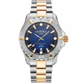 Roamer Deep Sea 200 orologio da uomo 860833 47 45 70