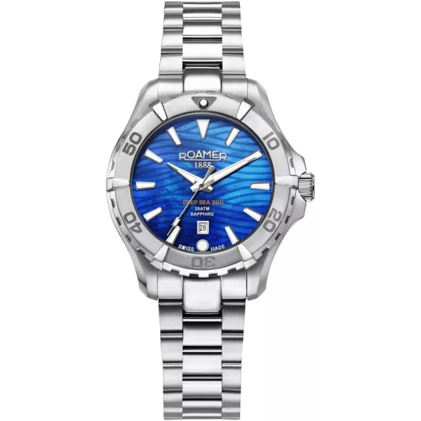 Roamer Deep Sea 200 orologio da donna 860844 41 45 20