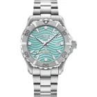 Roamer Deep Sea 200 orologio da uomo 860983 41 05 70, quadrante blu, cinturino in acciaio inossidabile argento