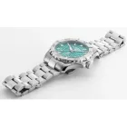 Roamer Deep Sea 200 orologio da uomo 860983 41 05 70, quadrante blu, cinturino in acciaio inossidabile argento