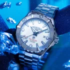 Roamer Deep Sea Duna Limited Edition orologio da uomo 860983 41 15 71