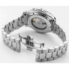 Roamer Deep Sea 200 orologio da uomo 860983 41 45 70, quadrante blu, cinturino in acciaio inossidabile argento