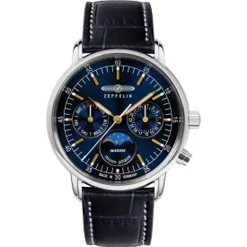 Zeppelin LZ 14 Marine orologio da donna 8635-3