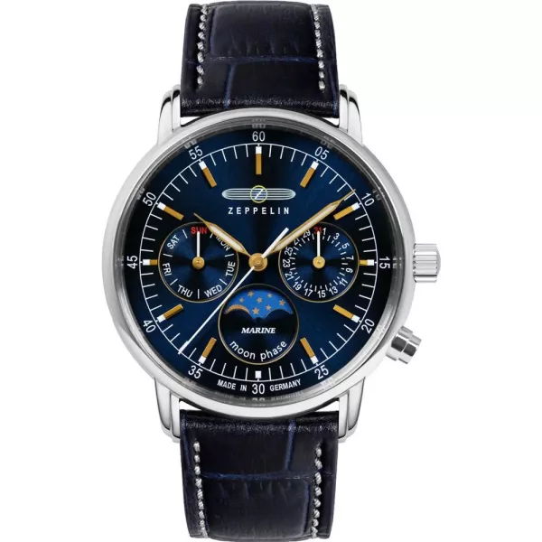 Zeppelin LZ 14 Marine orologio da donna 8635-3