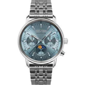 Zeppelin LZ 14 Marine orologio da donna 8637M-3