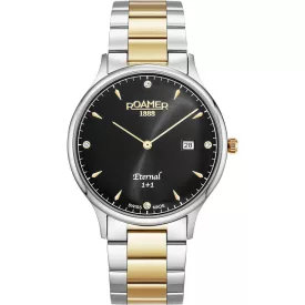 Roamer Eternal orologio da uomo 863833 47 55 50