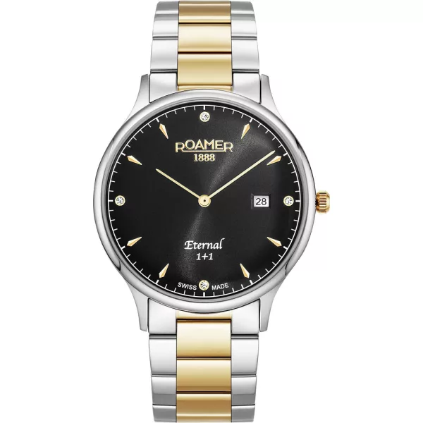 Roamer Eternal orologio da uomo 863833 47 55 50