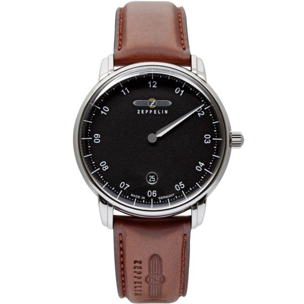 Zeppelin New Captain's Line orologio da uomo 8642-2