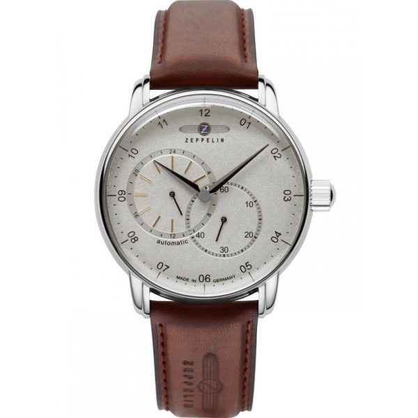 Zeppelin New Captain's Line orologio da uomo 8662-1