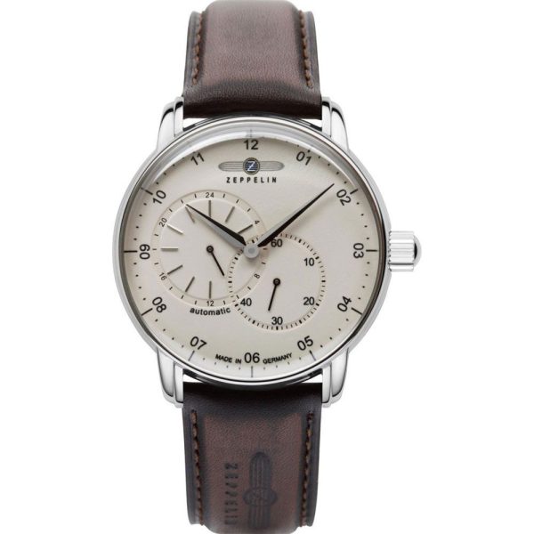 Zeppelin New Captain's Line orologio da uomo 8662-5