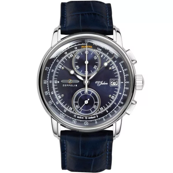 Zeppelin 100 Years orologio da uomo 8670-3