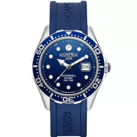   Roamer Rockshell Mark III Scuba orologio da uomo 867833 41 45 02