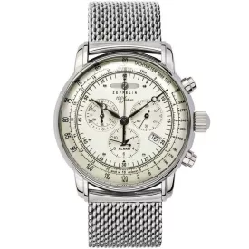 Zeppelin 100 Years orologio da uomo 8680M-3