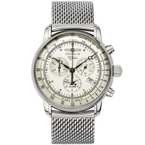 Zeppelin 100 Years orologio da uomo 8680M-3