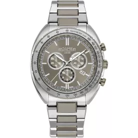 Roamer Power Chrono orologio da uomo 868837 44 45 70