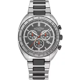 Roamer Power Chrono orologio da uomo 868837 45 85 70