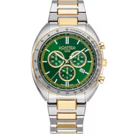Roamer Power Chrono orologio da uomo 868837 47 75 70