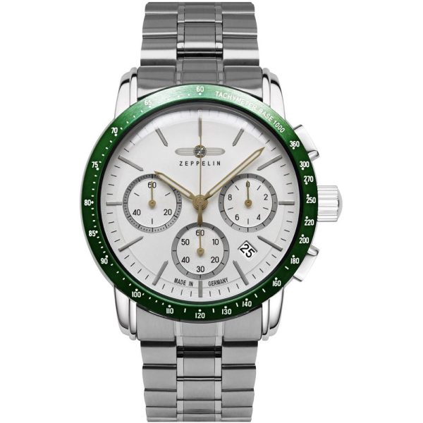 Zeppelin New York orologio da uomo 8878MB-4