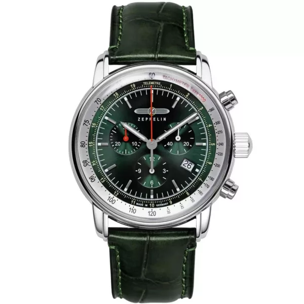 Zeppelin LZ14 Marine orologio da uomo 8888-4