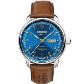 Zeppelin Mediterranee orologio da uomo 9664-3