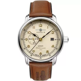 Zeppelin Méditerranée orologio da uomo 9668-5