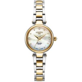 Roamer Dreamline Diamond orologio da donna 967847 47 20 50