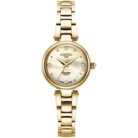 Roamer Dreamline Diamond orologio da donna 967847 48 30 50