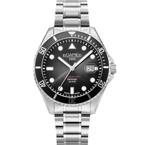 Roamer Pro Scuba 200 orologio da uomo 969845 41 85 20