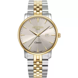 Roamer Classico orologio da uomo 971856 48 55 50