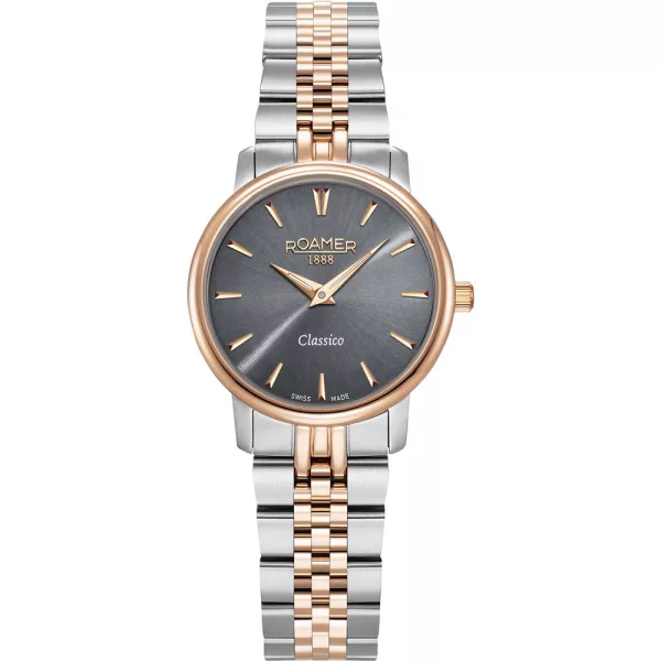 Roamer Classico orologio da donna 971857 49 55 50
