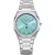 Roamer R8 orologio da uomo 9729 80 41 05 20, quadrante blu, cinturino in acciaio inossidabile argento
