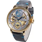 Poljot International Globetrotter Limited Edition orologio da uomo 9730.2940653