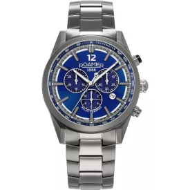 Roamer Helios Power orologio da uomo 973981 44 45 20
