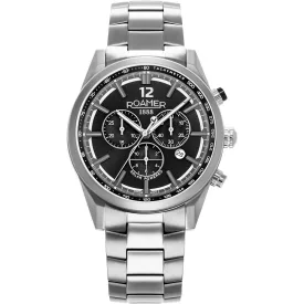 Roamer Helios Power orologio da uomo 973981 44 85 20