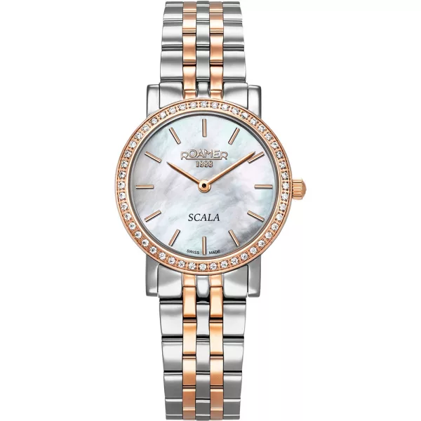 Roamer Scala orologio da donna 976830 49 20 50