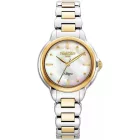 Roamer Allegra orologio da donna 977847 47 20 20, cinturino in acciaio inossidabile argento