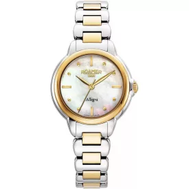Roamer Allegra orologio da donna 977847 47 20 20, cinturino in acciaio inossidabile argento