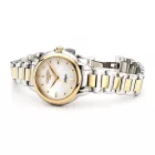 Roamer Allegra orologio da donna 977847 47 20 20, cinturino in acciaio inossidabile argento