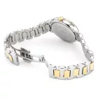 Roamer Allegra orologio da donna 977847 47 20 20, cinturino in acciaio inossidabile argento