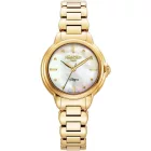 Roamer Allegra orologio da donna 977847 48 20 20, cinturino in acciaio inossidabile oro